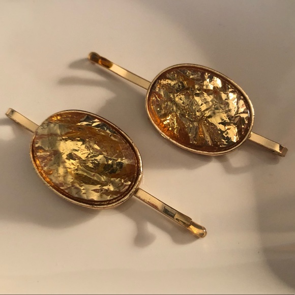 boutique brand Accessories - 3/$15 🖤 Pair of Vintage Style Bobby Pins